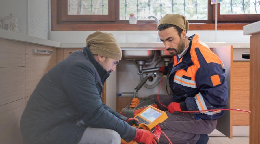 Local annual plumbing maintenance in Craigsville, VA